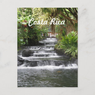 Costa Rica Postcard