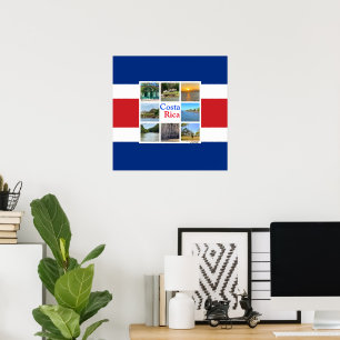 Costa Rica Poster