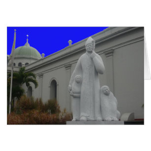 costa rica priest cards