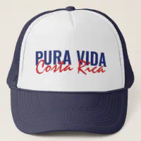 Costa Rica Surf Trucker Hat