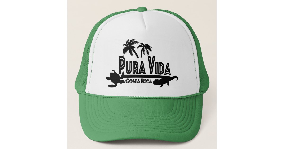 Costa Rica Costa Rica Baseball Cap | Redbubble