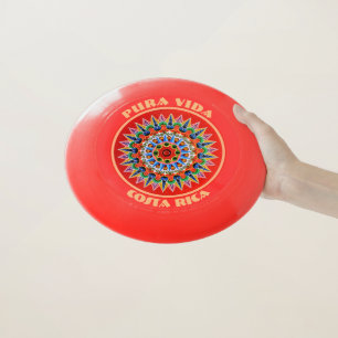Costa Rica Pura Vida Wham-O Frisbee