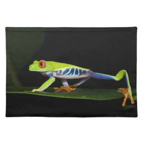 Costa Rica Red_eyed Tree Frog Agalychnis Placemat
