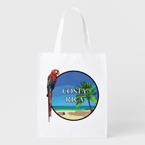 Costa Rica _ Reusable Bag