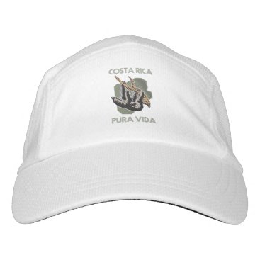 Costa Rica Sloth Hanging From Tree Pura Vida Hat Costa Rica Sloth Hanging From Tree Pura Vida Hat