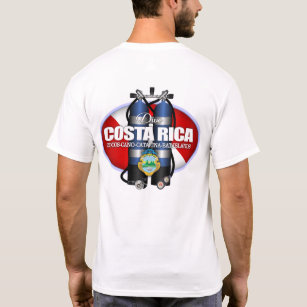 Costa Rica (ST) T-Shirt
