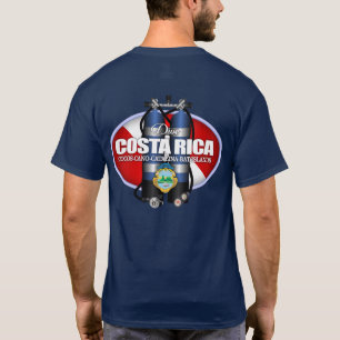 Costa Rica (ST) T-Shirt