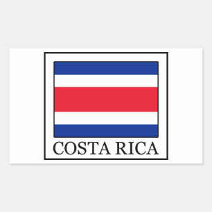 Costa Rica sticker