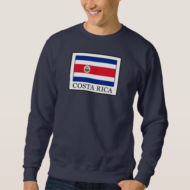 Costa Rica Sweatshirt (Front)