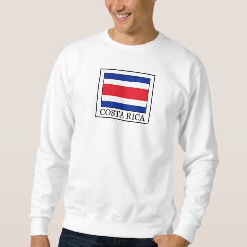 Costa Rica Sweatshirt