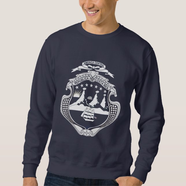 Costa Rica Sweatshirt (Front)