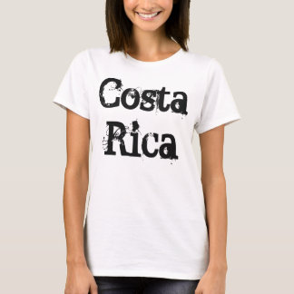 Costa Rica T-Shirt