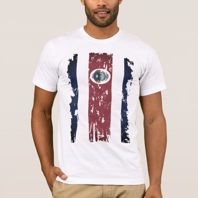 Costa Rica T-Shirt (Front)