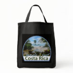 Costa Rica Tote Bag Costa Rica Tote Bag