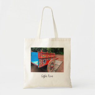 Costa Rica Tote Bag