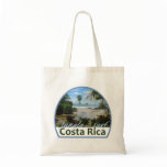 Costa Rica Tote Bag Costa Rica Tote Bag