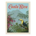Costa Rica | Toucan Postcard Costa Rica | Toucan Postcard