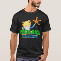 Costa Rica Tree Frog Souvenir