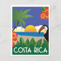 EXOTIC DESTINATIONS Vintage Travel Stickers