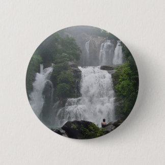 Costa Rica Waterfalls Button