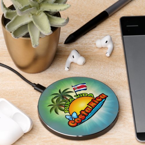 Costa Rica Wireless Charger
