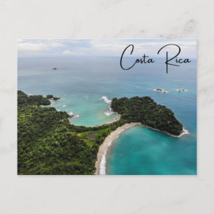 Costa Rica Your Photo Vacation  Postcard