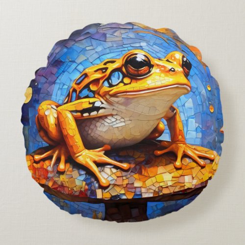 Costa Rican Dart Frog Throw Pillow cushions