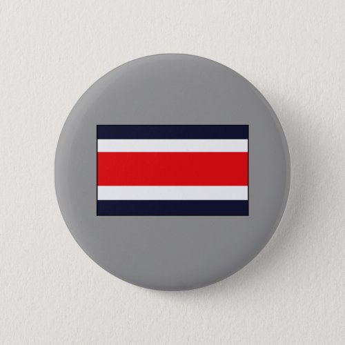 Costa Rican Flag T_shirts and Gifts Button