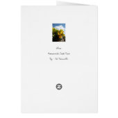 Costa Rican Flora (Back)