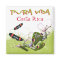 Costa Rican Pura Vida Magnet