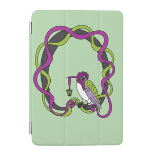 Costa’s hummingbird iPad mini cover