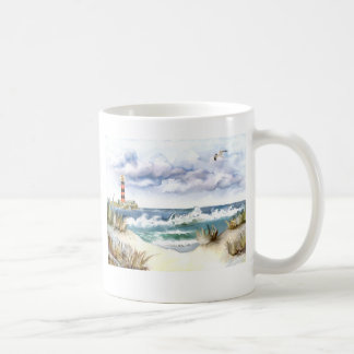 "Costa y faro" Coffee Mug