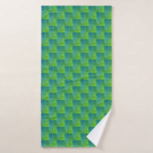 Costal Moss Bath Towel