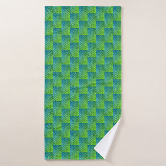 Costal Moss Bath Towel