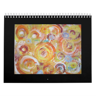 Costant Velocity Calendar