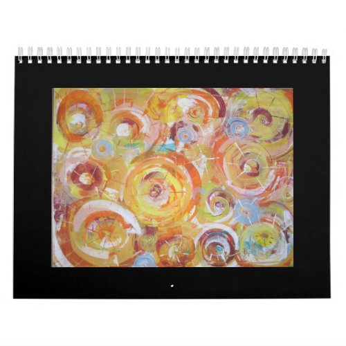 Costant Velocity Calendar