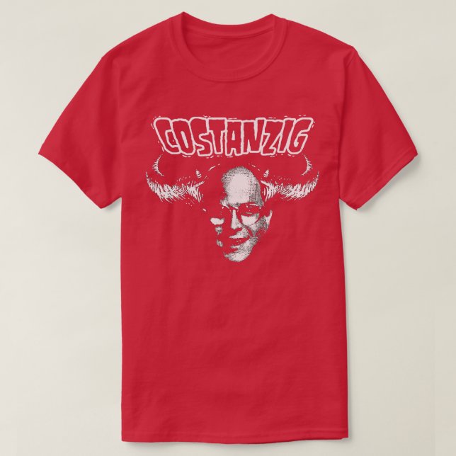 COSTANZIG T-Shirt (Design Front)