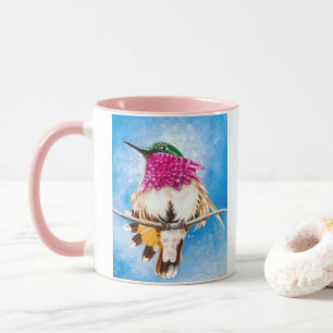 Costa's Hummingbird Mug