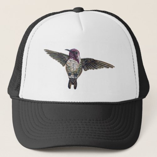 Costas Hummingbird Trucker Hat