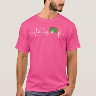 Costasiella Kuroshimae Leaf Sheep Nudibranchs Nudi T-Shirt
