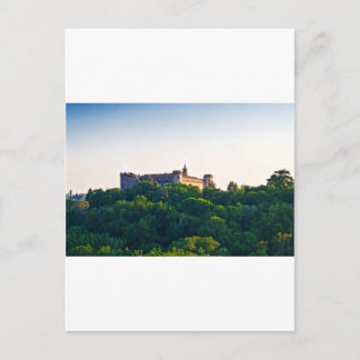 Costilgiole d'Asti, Piedmont, Italy Postcard