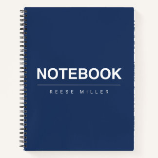 Costmize Gift Notebook