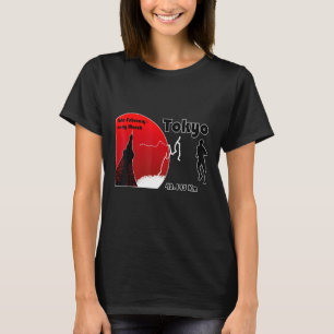 Costume Arts Tokyo Ultramarathon S Vintage Essenti T-Shirt