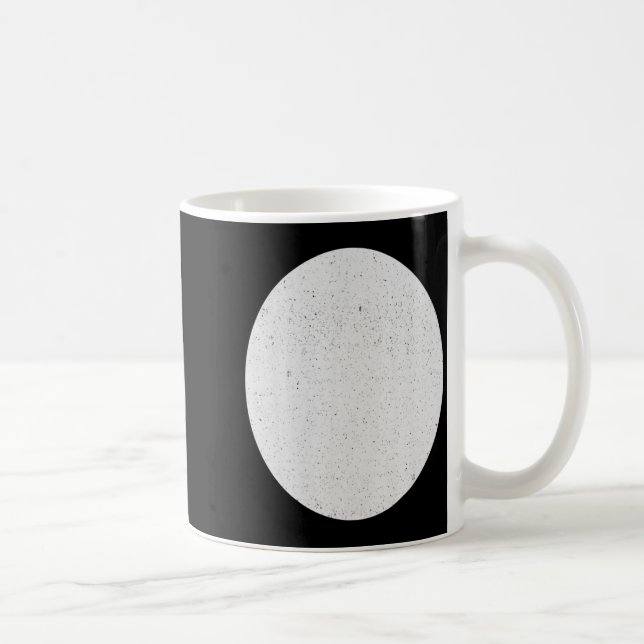 Costume  coffee mug (Right)