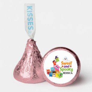 Costume Cute Ghost Sweet And Spooky Hershey®'s Kisses®