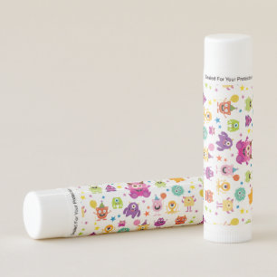 Costume Cute Ghost Sweet And Spooky Lip Balm