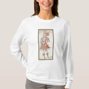 Costume design for Carousel, c.1662 T-Shirt