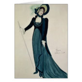 Costume design for Tosca (Front)