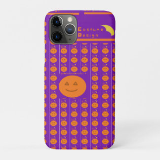 Costume Design Pumpkin iPhone / iPad case