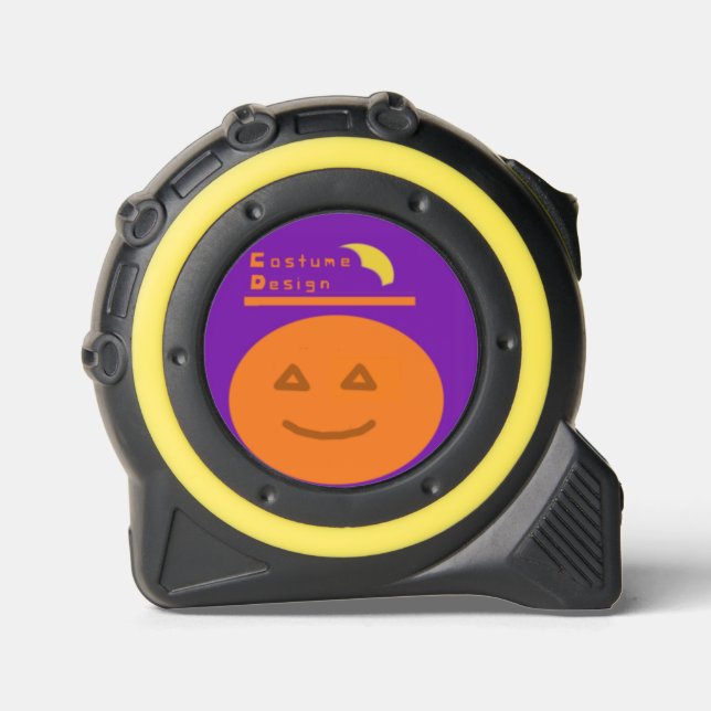 Costume Design Tape Measure (Front)